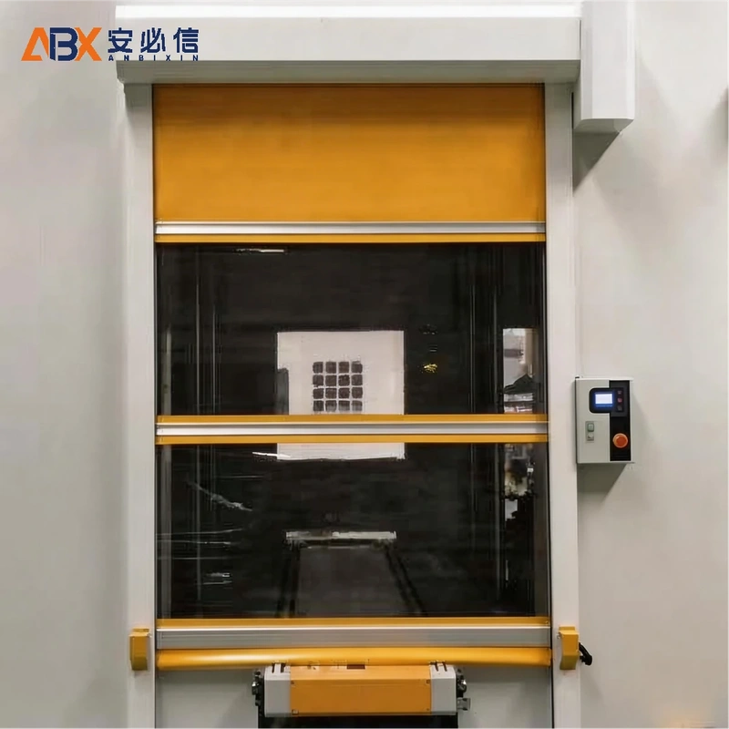 丽江市自动快速门