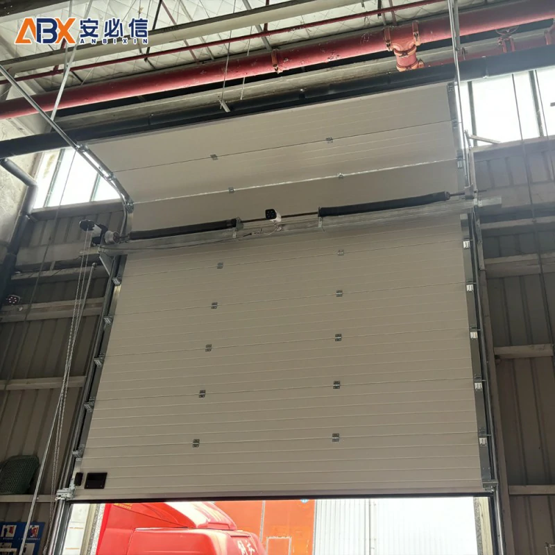 丽江市高扬程提升门