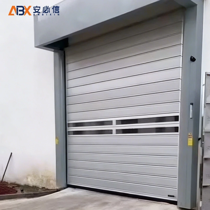 丽江市软帘高速门