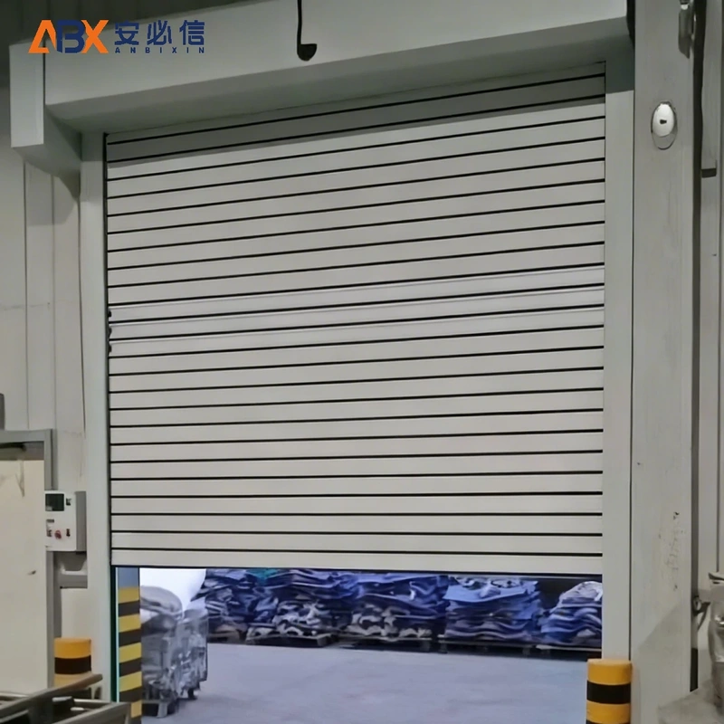 丽江市PVC高速门